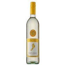Вино Barefoot PINOT GRIGIO белое полусухое США, 0,75 л