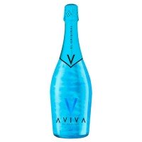 Винный напиток Aviva BLUE SKY белый сладкий Исания, 0,75 л