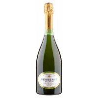 Шампанское Besserat de Bellefon белое брют Франция, 0,75 л
