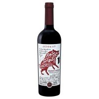 Вино Passo Sardo Cannonan di Sardegina красное полусухое Италия, 0,75 л