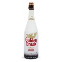 Пиво Gulden Draak темное фильтрованное 10,5%, 750 мл