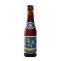 Пиво VanderGhinste Oud Bruin темное фильтрованное 5,5%, 250 мл