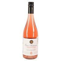 Вино Casa Bataneros Garnacha rose розовое полусухое Испания, 0,75 л