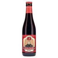 Пиво Omer Vander Ghinste Rouge темное 5,5%, 330 мл