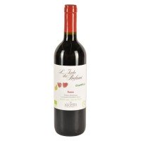 Вино L' Isola dei Profumi Rosso красное сухое Италия, 0,75 л