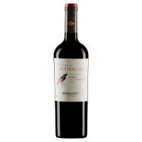 Вино Petirrojo Merlot красное сухое Чили, 0,75 л