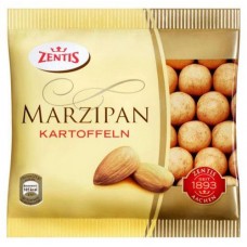 Ароматный марципан ZENTIS картошка, 100 г