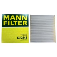 Фильтр салонный MANN CU 2345 Nissan