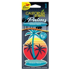 Ароматизатор California Scents Пальмы Океанская волна