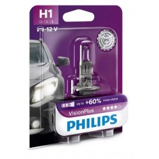 Лампа галогеновая Philips H1 12V-55W P14,5S