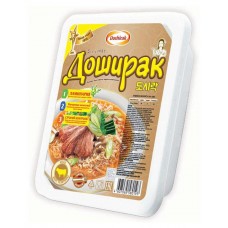 Купить Суп-лапша Doshirak со вкусом телятины, 90 г