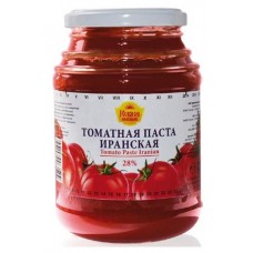Паста томатная «Южное Изобилие» Иранская 28%, 280 г