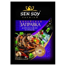 Купить Заправка Sen Soy для баклажанов и грибов, 80 г