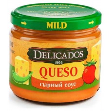 Соус сырный Delicados, 200 г