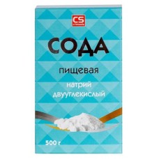 Сода пищевая Crimsoda ГОСТ, 500 г