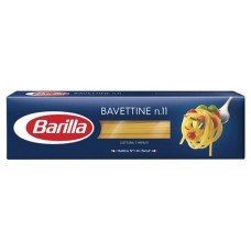 Спагетти Barilla Bavettine n.11 из твердых сортов пшеницы, 450 г