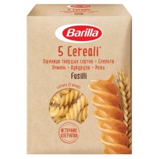 Макаронные изделия Barilla Fusilli "5 Злаков