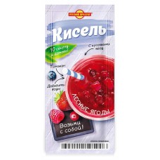 Кисель «Русский Продукт» Лесные ягоды, 25 г