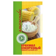 Купить Крахмал кукурузный «Альтаспайс», 200 г