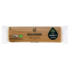 Макаронные изделия Delverde Spaghetti №141 с отрубями, 500 г