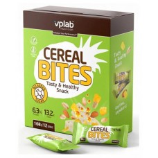 Батончик VPLab Cereal Bites Ананас, 168 г