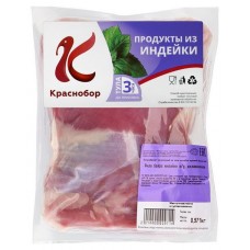 Бедро индейки «Краснобор» охлажденное, 1 упаковка (0,5-1 кг)
