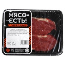 Бифштекс говяжий «Мясо есть!» халяль, 400 г