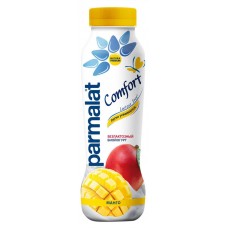 Купить Биойогурт питьевой Parmalat Comfort манго безлактозный 1,5%, 290 г