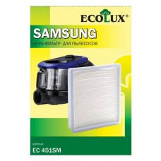 Купить HEPA-фильтр Ecolux EC451SM для пылесосов SAMSUNG