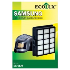 Купить HEPA-фильтр Ecolux для пылесосов SAMSUNG