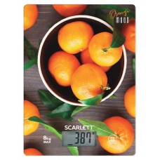 Весы кухонные Scarlett SC-KS57P53