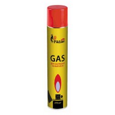 Газ для заправки зажигалок Piktime 270 см3