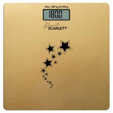 Весы напольные Scarlett SC-BS33E014