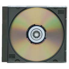 Бокс для дисков CD/DVD