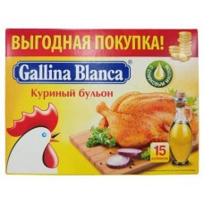 Купить Бульон Gallina Blanca куриный, 150 г