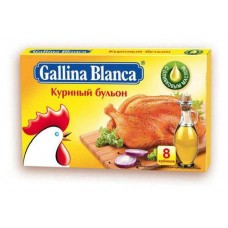 Купить Бульон куриный Gallina Blanca, 80 г