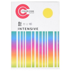 Купить Бумага цветная Color Code 5 цветов, 100 л