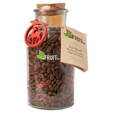 Кофе зерновой beFRUITbe жареный с ягодами годжи, 190 г
