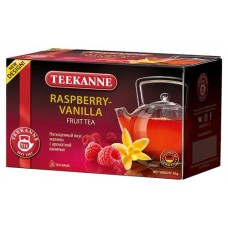 Купить Напиток чайный Teekanne малина-ваниль в пакетиках, 20х2,25 г