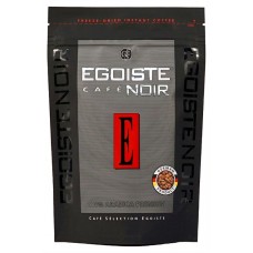 Кофе растворимый Egoiste Noir сублимированный, 70 г