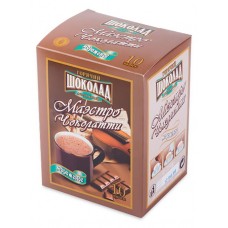 Горячий шоколад «Маэстро Чоколатти» молочный мороженое, 10 х 15 г