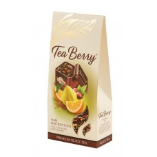 Чай черный Tea Berry Чай Императора листовой, 100 г