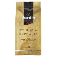 Кофе молотый Jardin Ethiopia Euphoria, 250 г