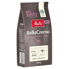 Кофе в зернах Melitta BellaCrema Selection des Jahres, 1 кг