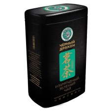 Чай зеленый «Черный Дракон» Измурудный, 100 г