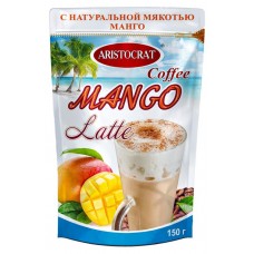 Кофейный напиток ARISTOCRAT Latte Mango, 150 г