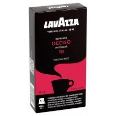 Кофе в капсулах Lavazza Espresso Deciso No 10, 10x50 г