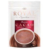 Какао-напиток Royal Signature, 100 г