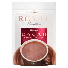 Какао-напиток Royal Signature, 100 г