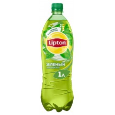 Чай зеленый Lipton Ice Tea, 1 л